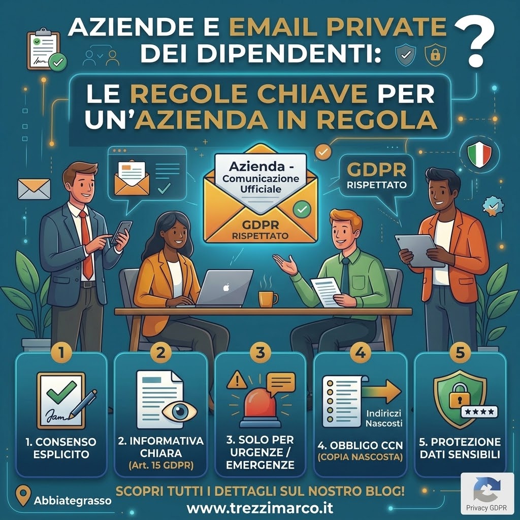 La privacy e la email privata